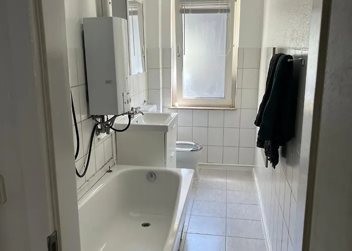 Barmen Stilvolle Appartement