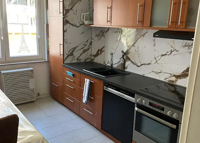 Barmen Stilvolle Appartement *